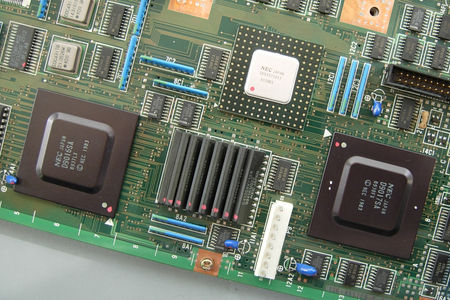 Image: Graphics system on PC-9801RX