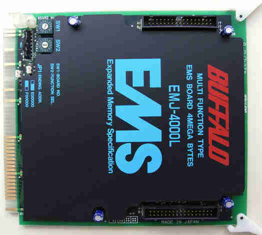 NEC PC-9801ESを分解する - radioc.dat