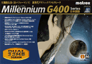 Millennium G400 Package